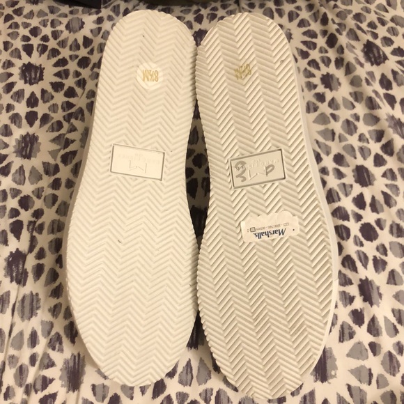 Marc Fisher  Crisley Slip On Sneaker, Mule Slide, Quilted Upper - Picture 5 of 6